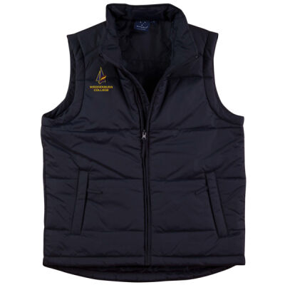 Padded Vest - LADIES Thumbnail