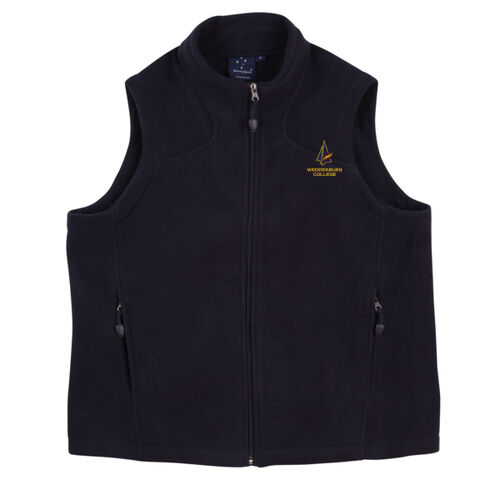 Polar Fleece Vest - ADULT Thumbnail