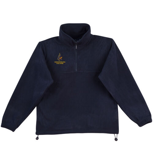 Mt Buller 1/2 Zip Polar Fleece - KIDS Thumbnail
