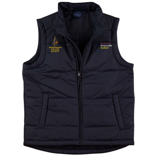 STAFF Ladies Padded Vest Thumbnail