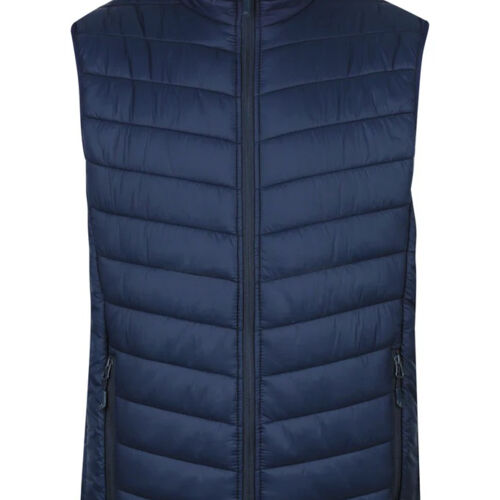 STAFF ADULT SNOWY PADDED VEST Thumbnail