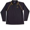 Champion Plus LS Polo - KIDS NAVY/GOLD Thumbnail