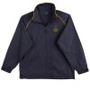 Champion Jacket - ADULT NAVY/GOLD Thumbnail