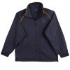 Champion Jacket - ADULT NAVY/GOLD Thumbnail