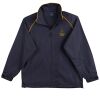 Champion Jacket - KIDS NAVY/GOLD Thumbnail